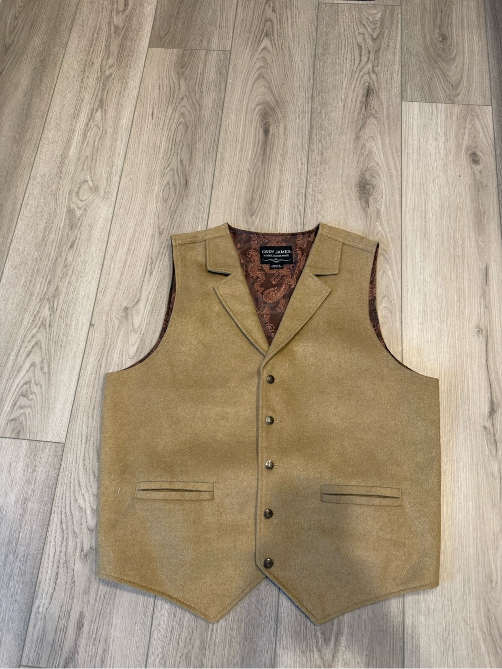 Cody James Vest
